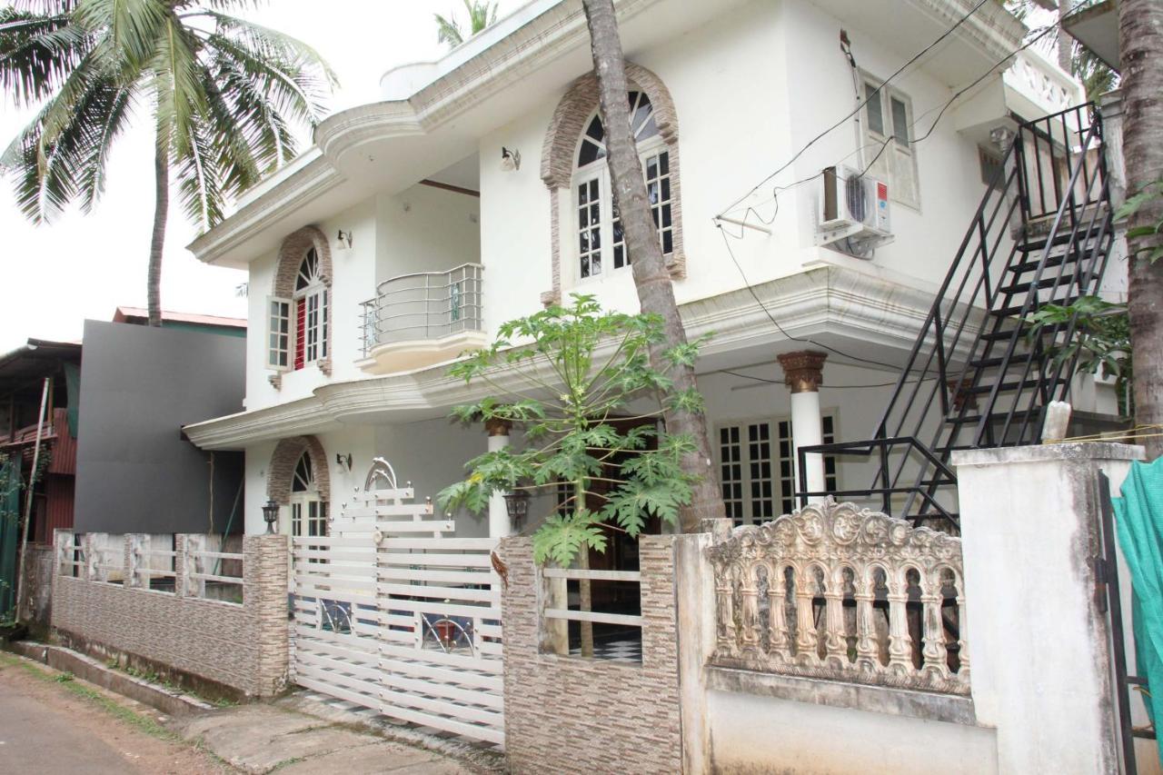 Hotel Jj'S White House Thrissur Exterior foto