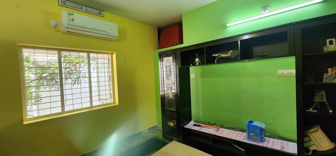 Hotel Jj'S White House Thrissur Exterior foto