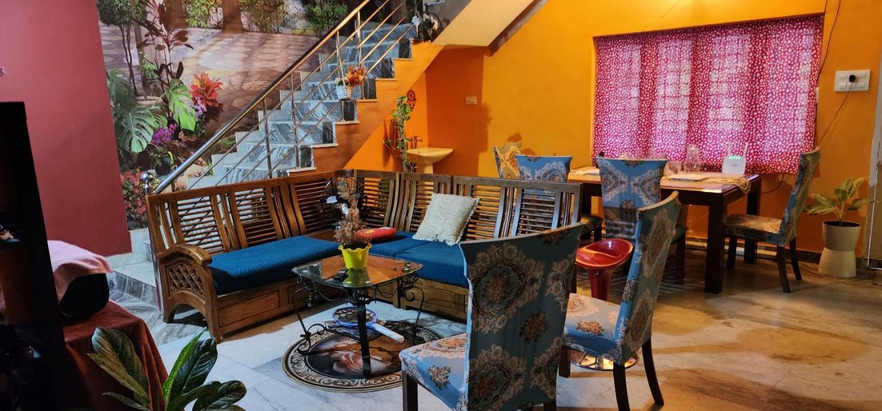 Hotel Jj'S White House Thrissur Exterior foto