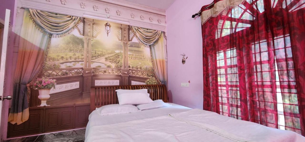 Hotel Jj'S White House Thrissur Exterior foto